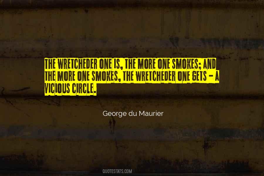 George Du Maurier Quotes #854621