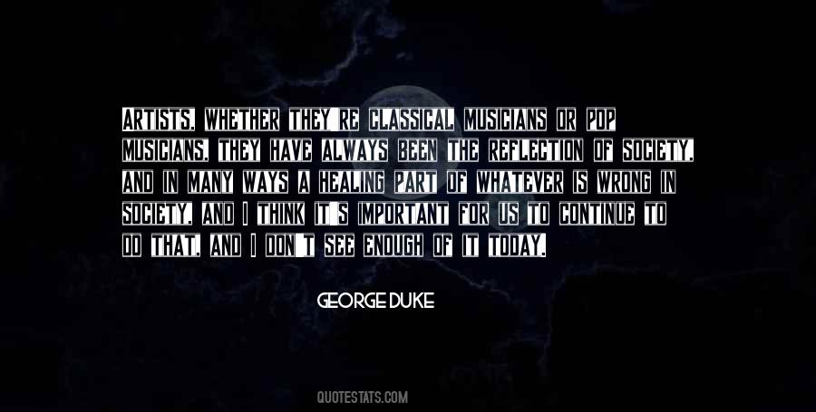 George Duke Quotes #1394152