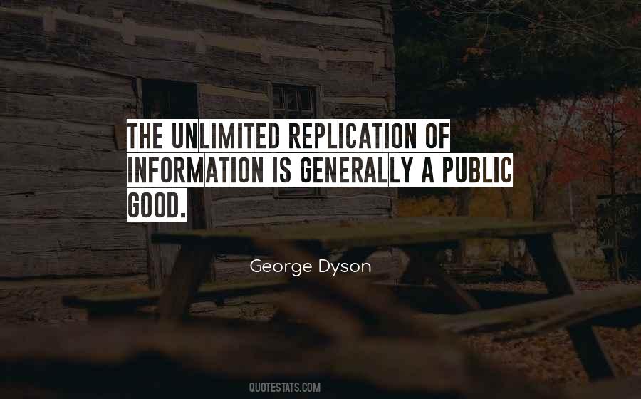 George Dyson Quotes #1835944