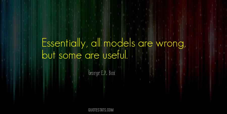 George E.P. Box Quotes #1391345