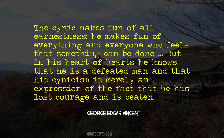 George Edgar Vincent Quotes #458526 George Edgar Vincent Quotes #458526