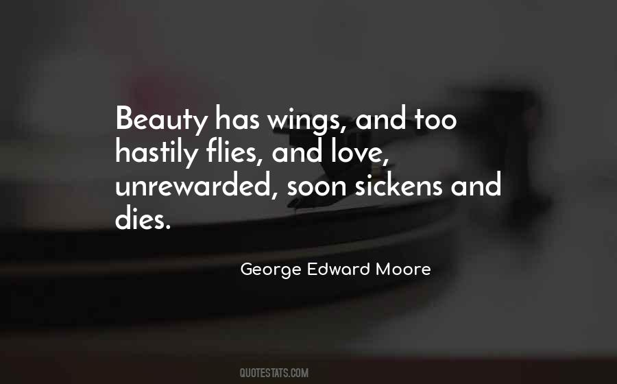 George Edward Moore Quotes #77807