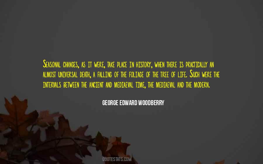 George Edward Woodberry Quotes #1274595