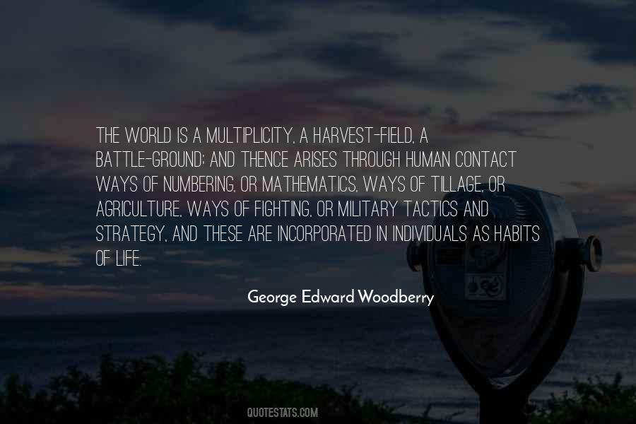 George Edward Woodberry Quotes #1560254