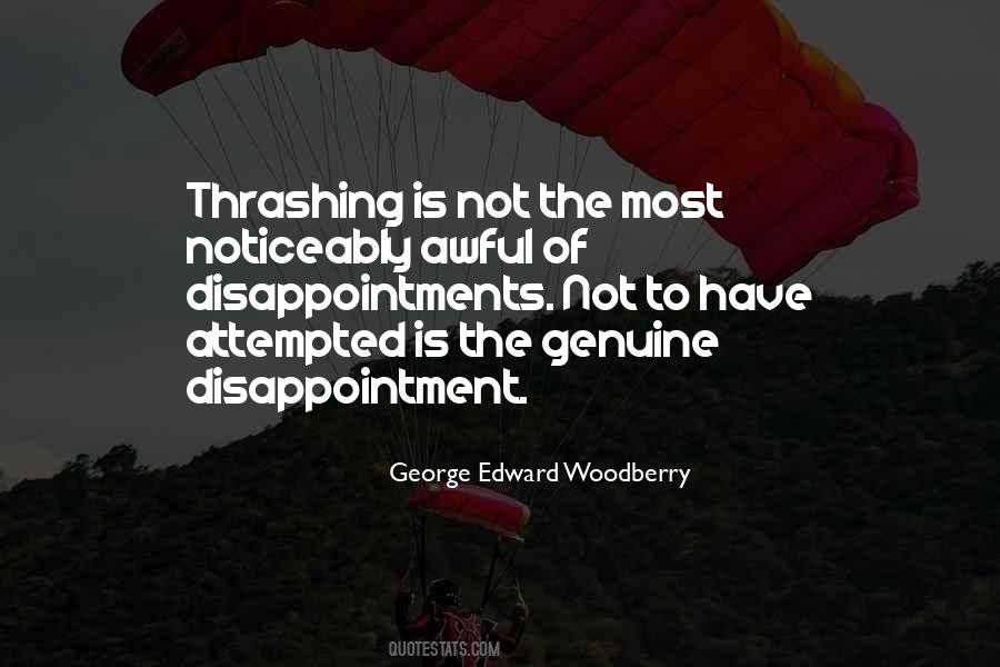 George Edward Woodberry Quotes #1632488