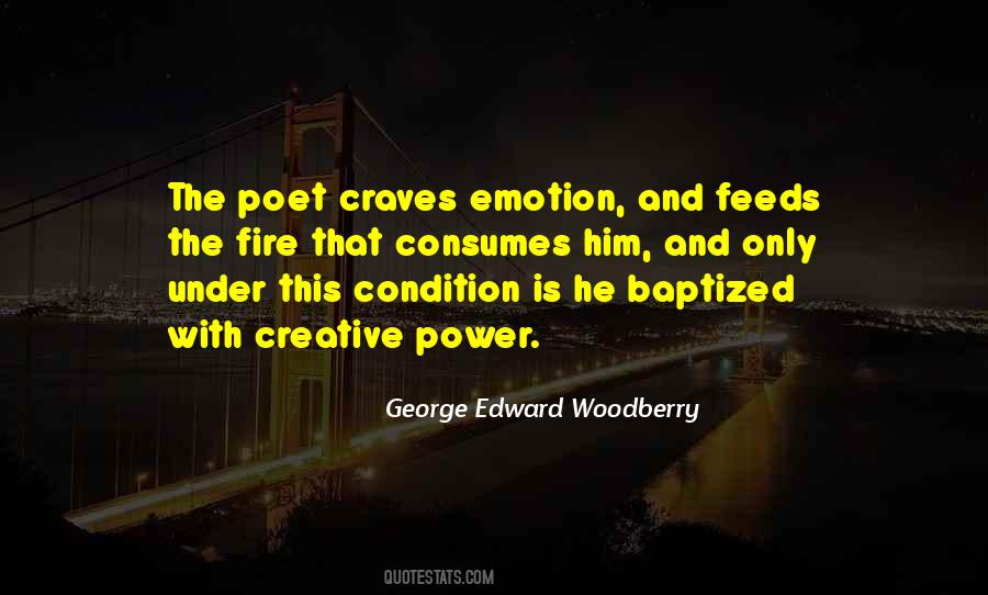 George Edward Woodberry Quotes #1674109