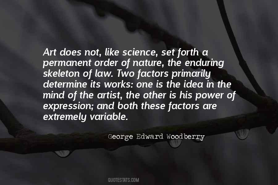 George Edward Woodberry Quotes #16810