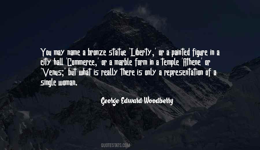 George Edward Woodberry Quotes #27322