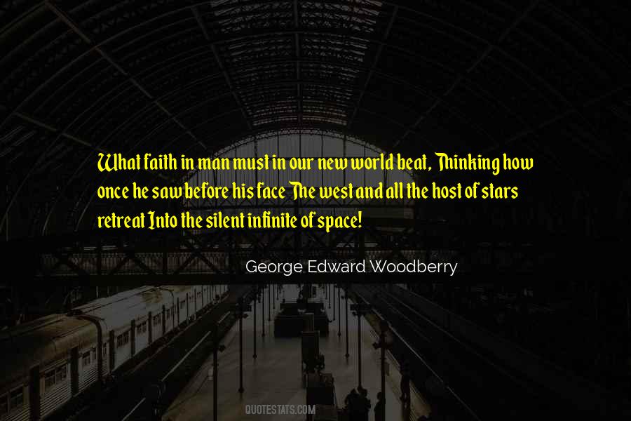 George Edward Woodberry Quotes #377879