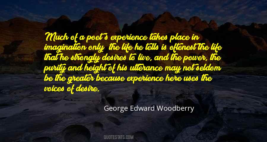 George Edward Woodberry Quotes #514037