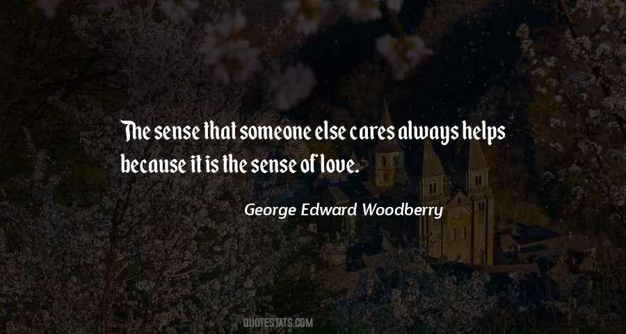 George Edward Woodberry Quotes #769018