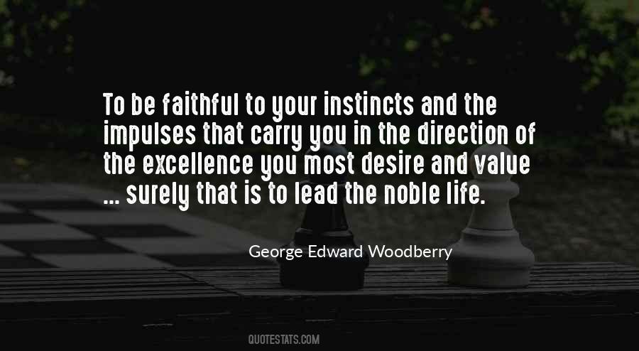 George Edward Woodberry Quotes #918578