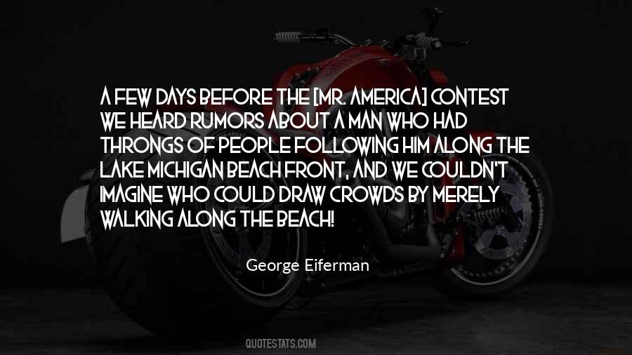 George Eiferman Quotes #1267056