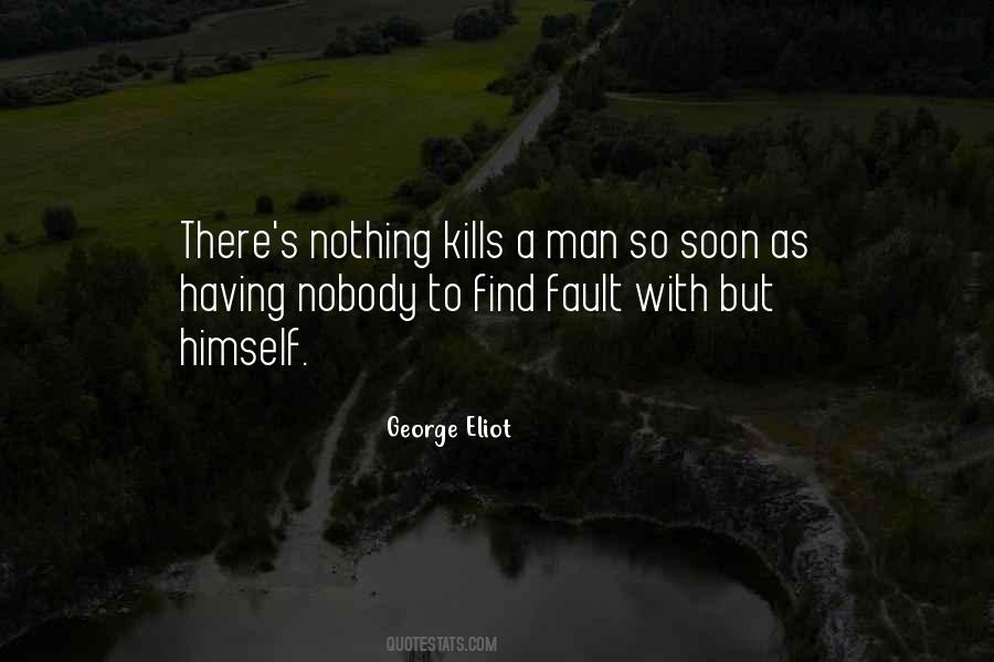 George Eliot Quotes #1013686