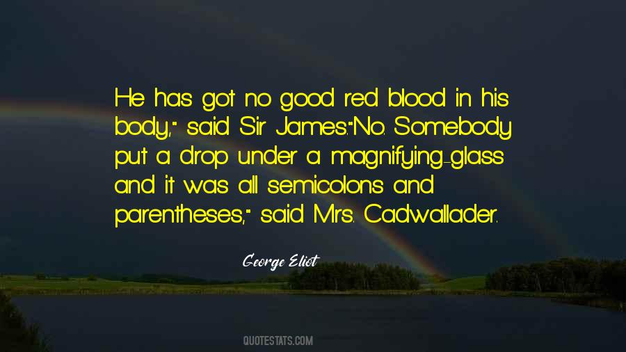 George Eliot Quotes #1176529