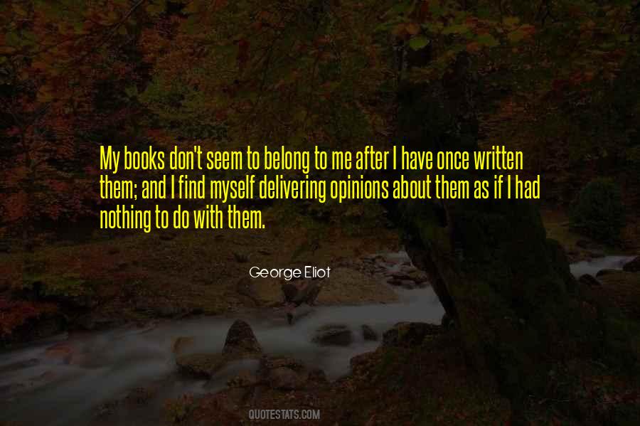 George Eliot Quotes #150027