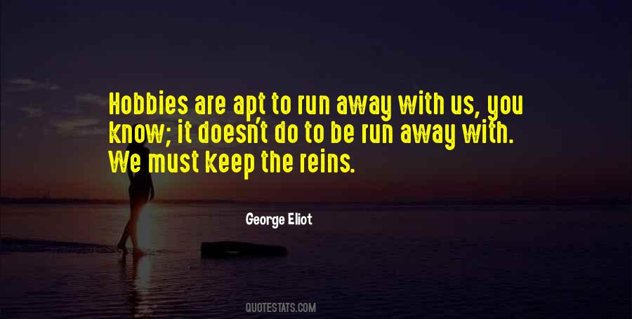 George Eliot Quotes #1524063