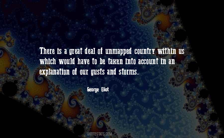 George Eliot Quotes #1833366
