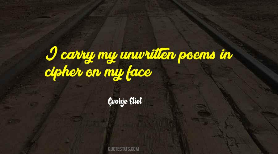 George Eliot Quotes #281427