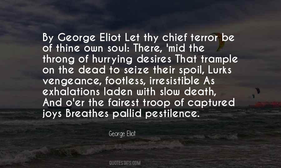 George Eliot Quotes #513410