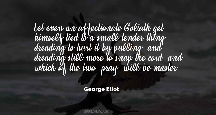 George Eliot Quotes #563954