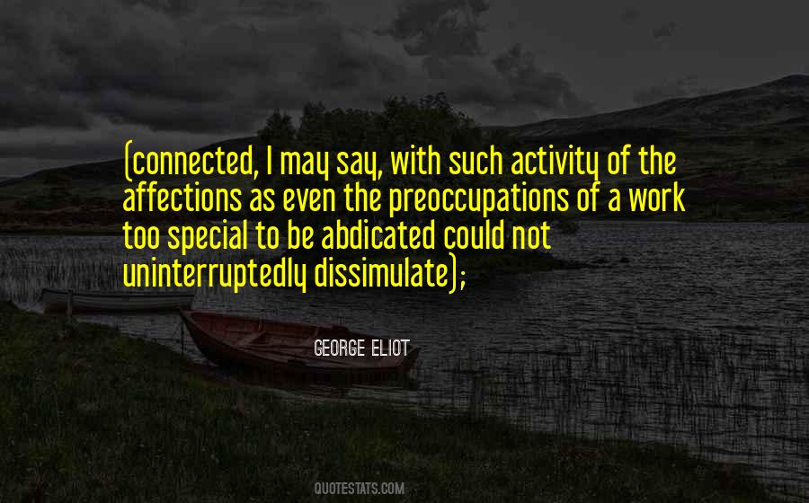 George Eliot Quotes #714479