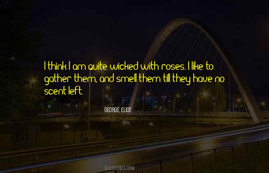 George Eliot Quotes #71893