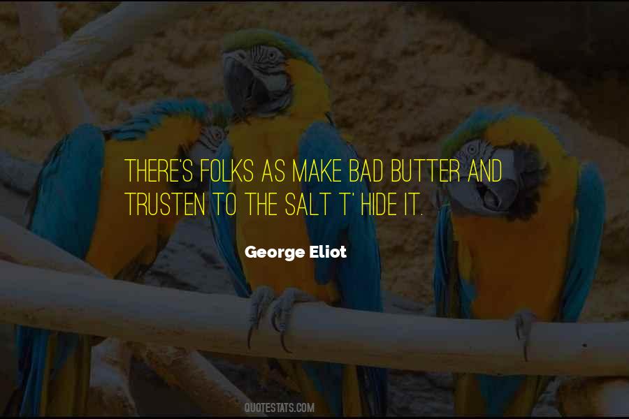 George Eliot Quotes #773729