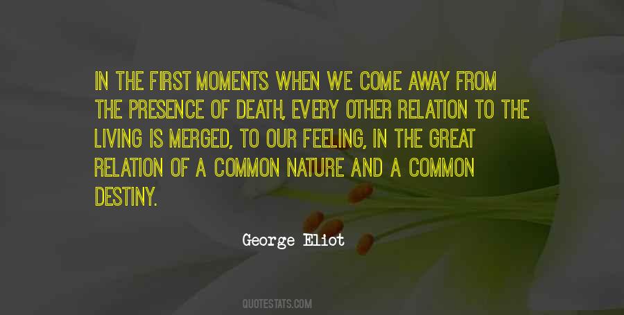 George Eliot Quotes #777223