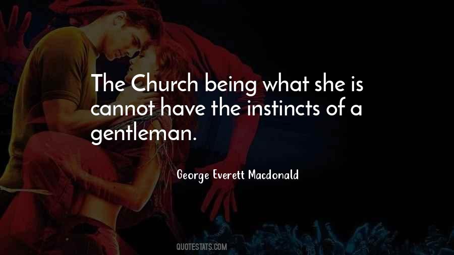 George Everett Macdonald Quotes #1474687