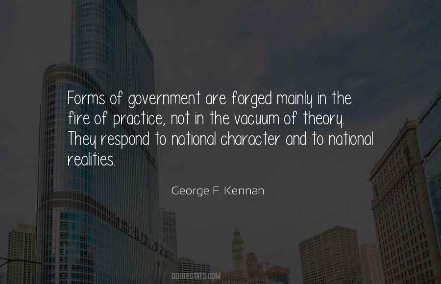 George F. Kennan Quotes #1277287