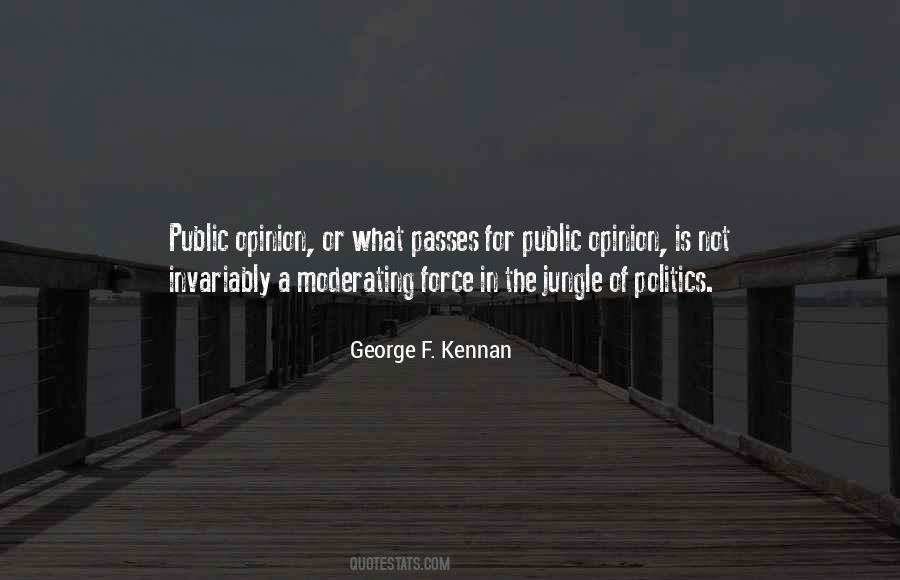 George F. Kennan Quotes #1700885