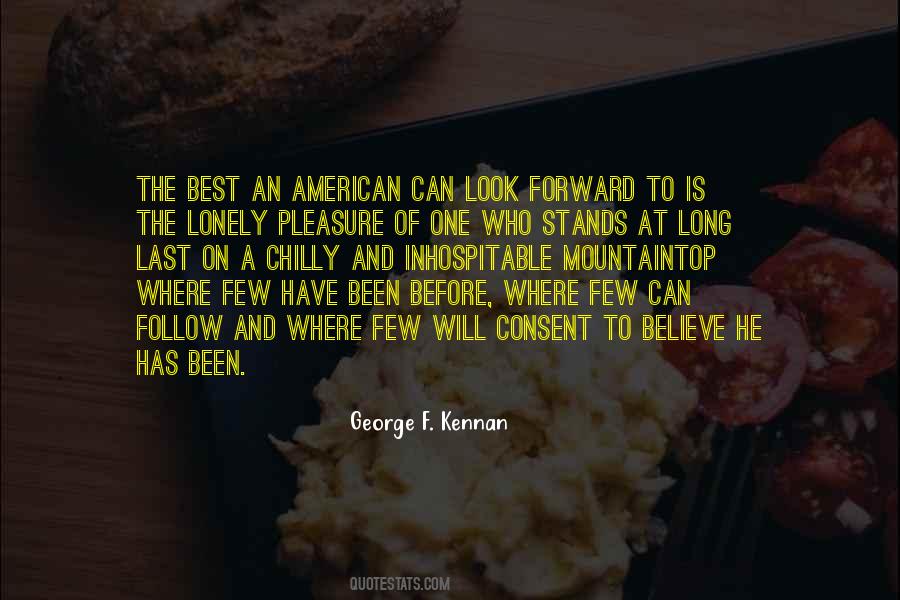 George F. Kennan Quotes #280742