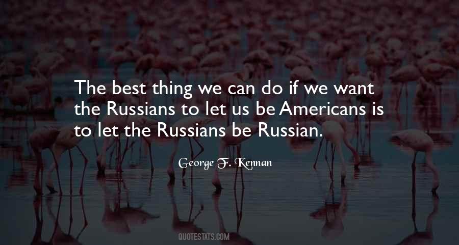 George F. Kennan Quotes #498803