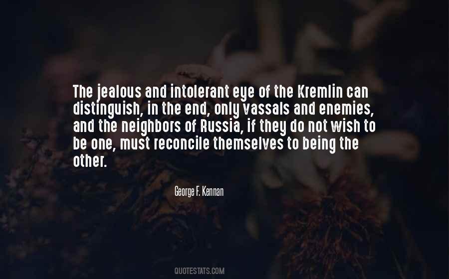 George F. Kennan Quotes #656007