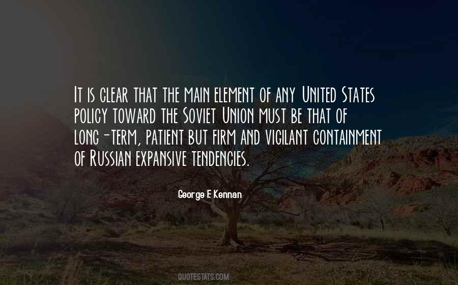 George F. Kennan Quotes #766693