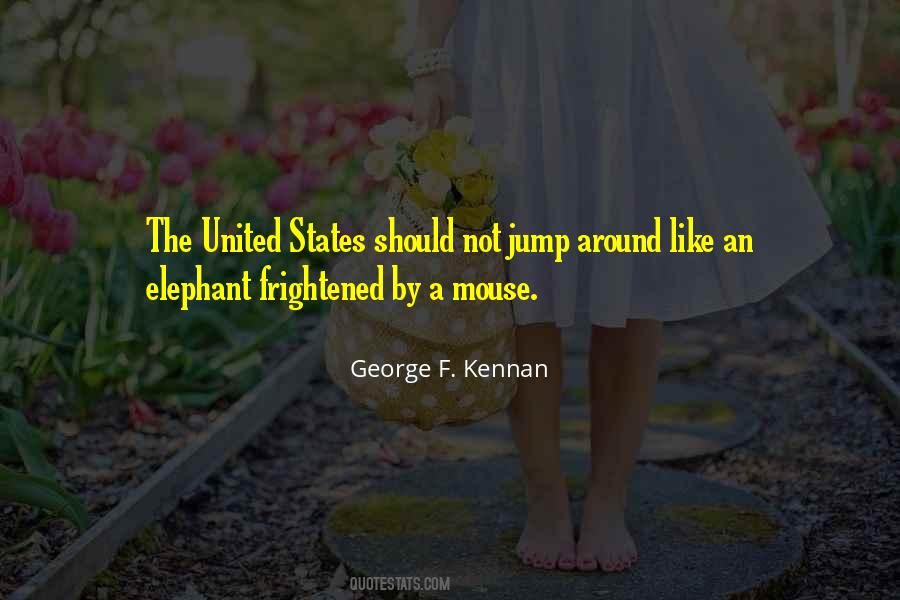 George F. Kennan Quotes #809362