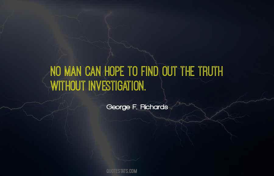 George F. Richards Quotes #1446580 George F. Richards Quotes #1446580
