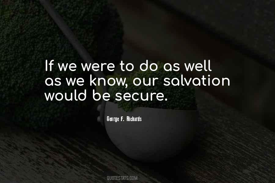 George F. Richards Quotes #758381 George F. Richards Quotes #758381