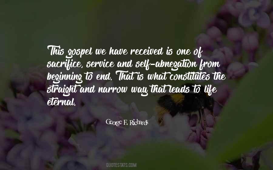 George F. Richards Quotes #767021 George F. Richards Quotes #767021