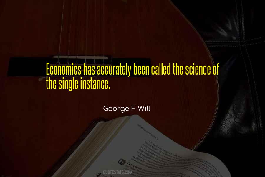 George F. Will Quotes #1769112