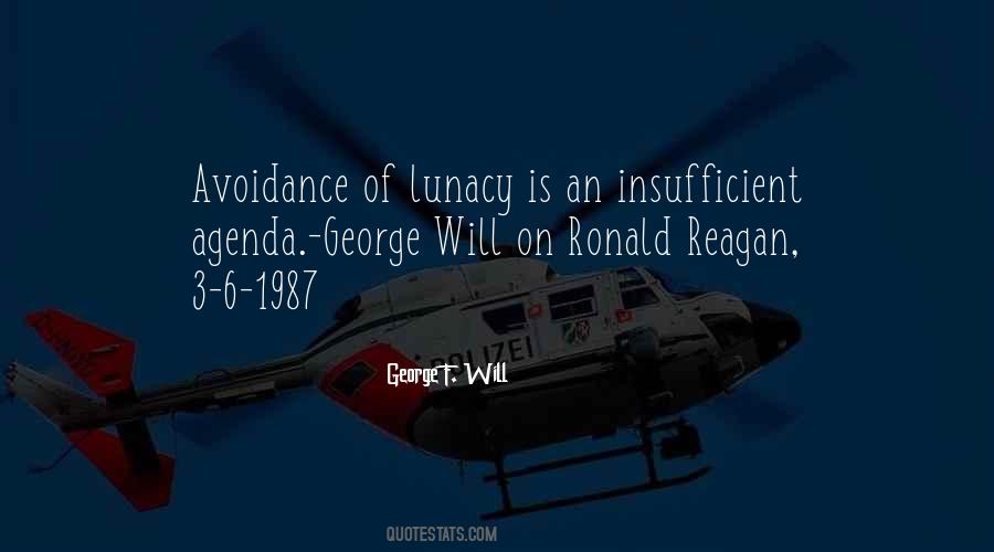 George F. Will Quotes #559995