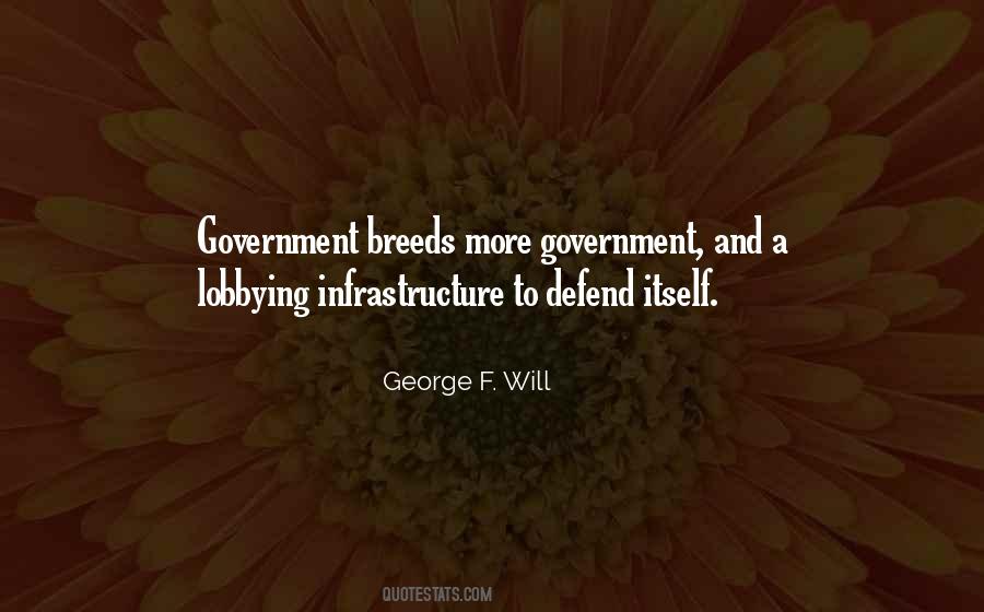 George F. Will Quotes #570771