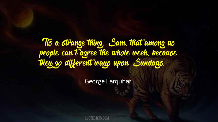 George Farquhar Quotes #1024293