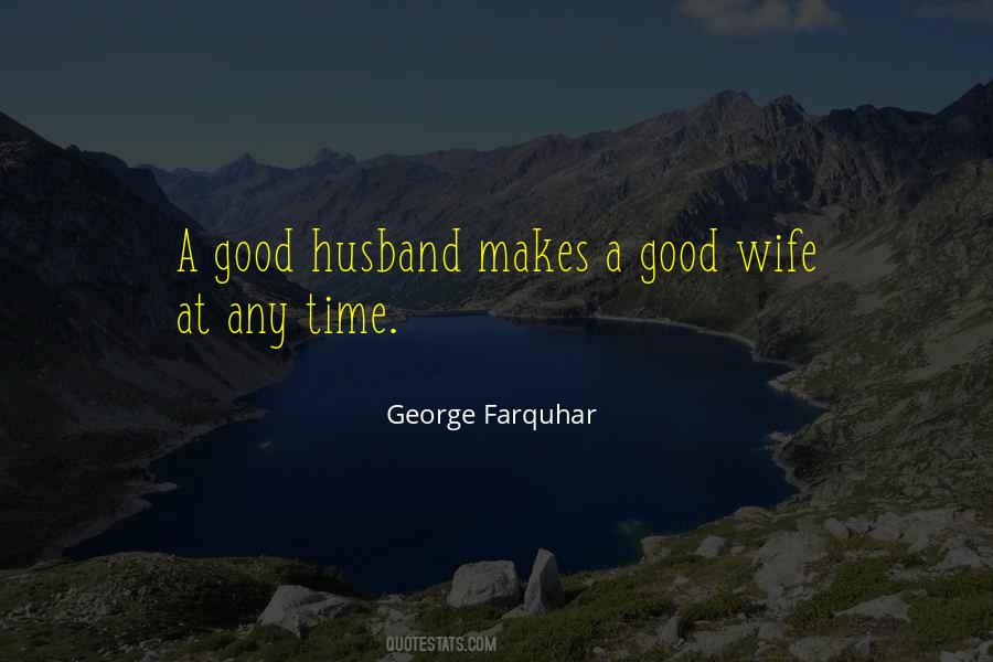 George Farquhar Quotes #1124251