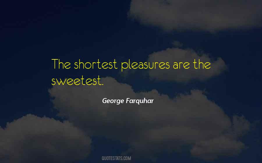 George Farquhar Quotes #61437