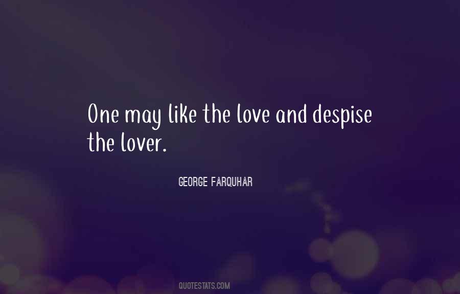 George Farquhar Quotes #911206