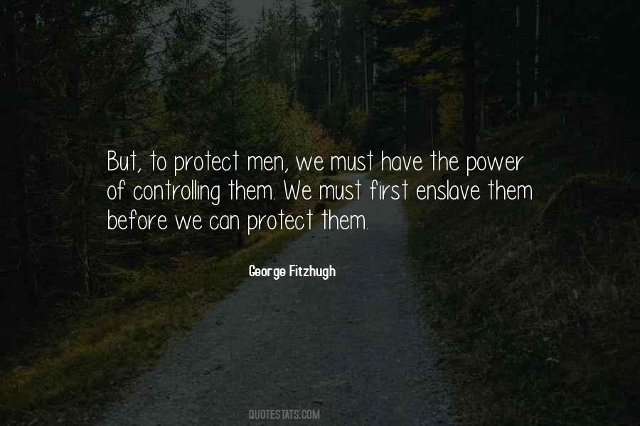 George Fitzhugh Quotes #154943