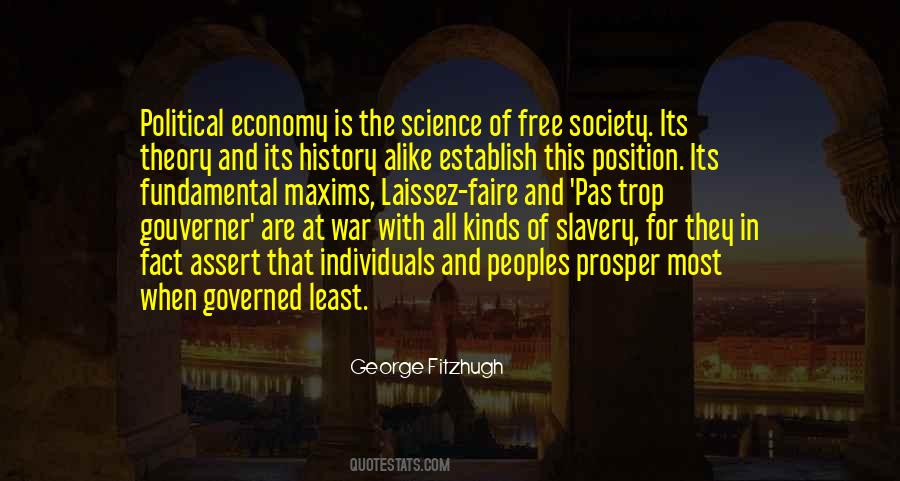George Fitzhugh Quotes #844082