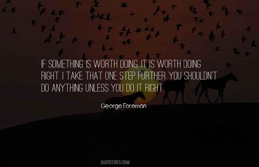 George Foreman Quotes #1259615